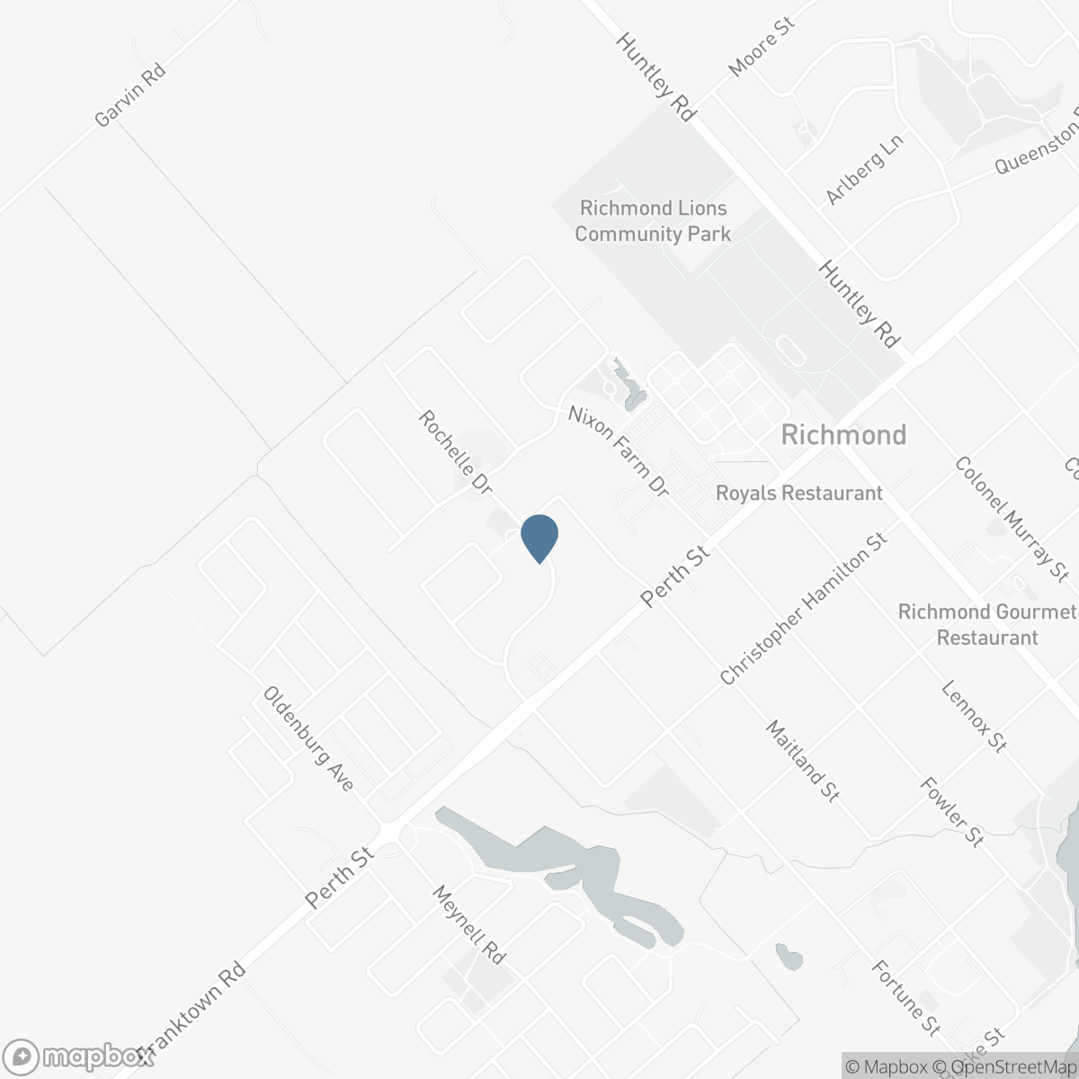 32 ROCHELLE DRIVE, Ottawa, Ontario K0A 2Z0